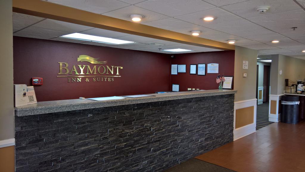 Baymont By Wyndham Cordele Otel Dış mekan fotoğraf